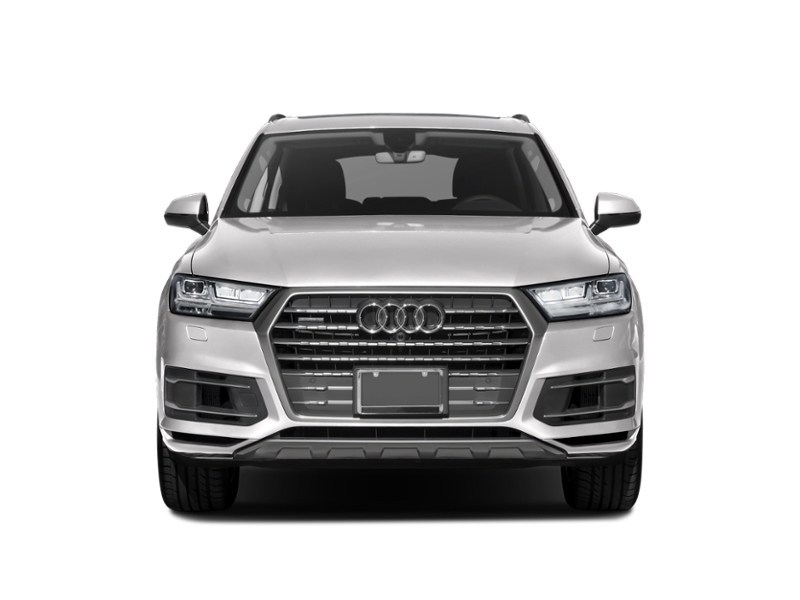 2018 Audi Q7 3.0 TFSI quattro Progressiv tiptronic Exterior Shot 6