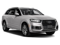 2018 Audi Q7 3.0 TFSI quattro Progressiv tiptronic Exterior Shot 9