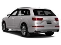 2018 Audi Q7 3.0 TFSI quattro Progressiv tiptronic Exterior Shot 10