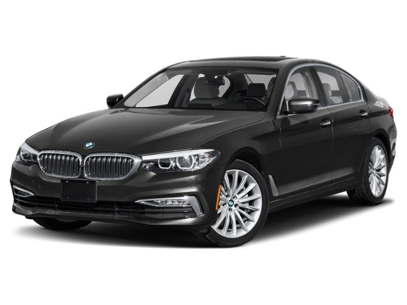 2018 BMW 5 Series 530i xDrive Sedan/CLEAN CARFAX/SAFETY CERTIFIED Exterior Shot 1