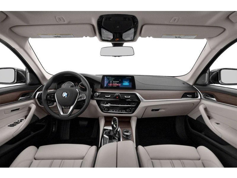 2018 BMW 5 Series 530i xDrive Sedan/CLEAN CARFAX/SAFETY CERTIFIED Interior Shot 6