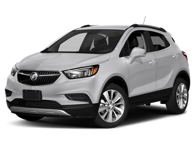 2017 Buick Encore FWD 4dr Exterior Shot 1