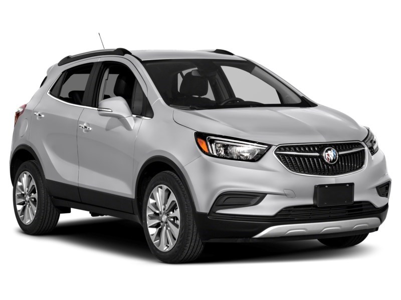 2018 Buick Encore FWD 4dr Essence Exterior Shot 9