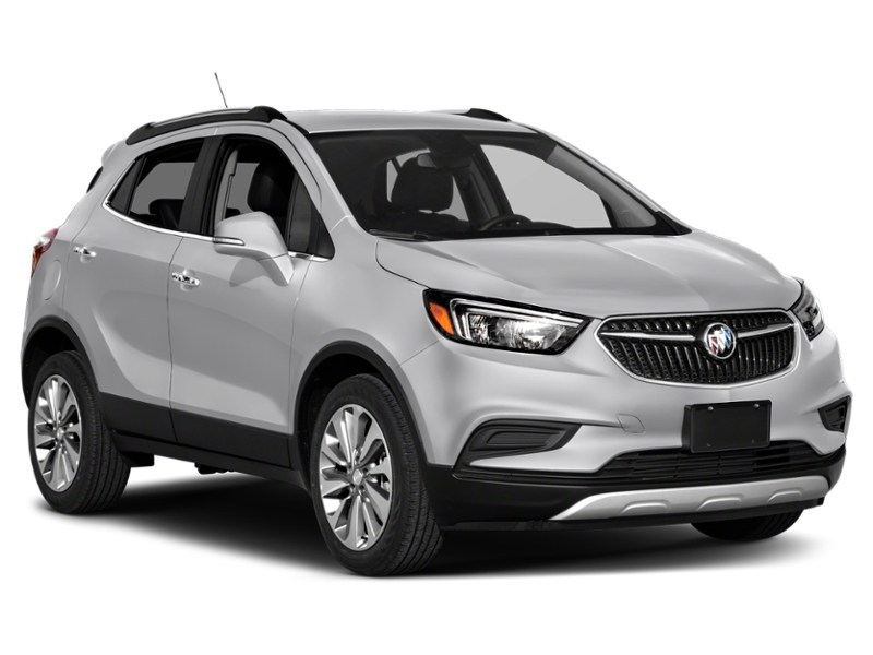2017 Buick Encore FWD 4dr Sport Touring Exterior Shot 9