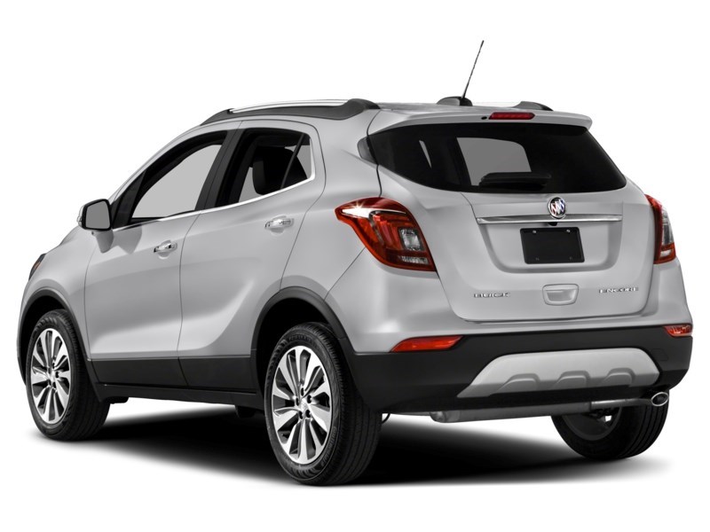 2018 Buick Encore FWD 4dr Essence Exterior Shot 10
