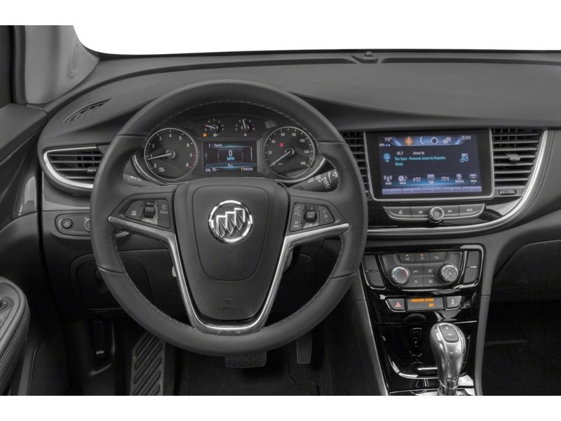2018 Buick Encore FWD 4dr Essence Interior Shot 3
