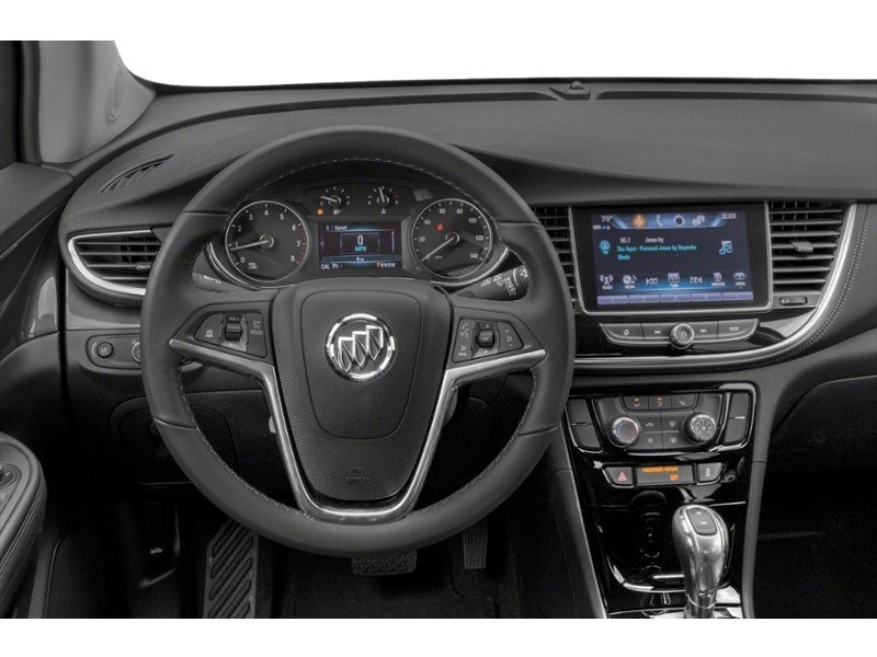 2017 Buick Encore FWD 4dr Interior Shot 3