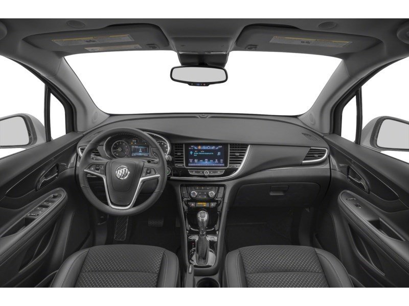 2018 Buick Encore FWD 4dr Essence Interior Shot 6