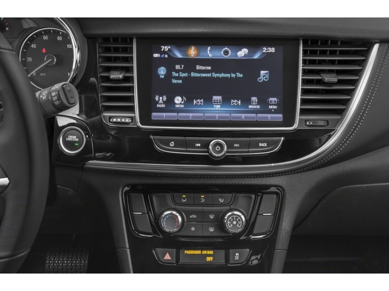 2018 Buick Encore FWD 4dr Essence Interior Shot 2
