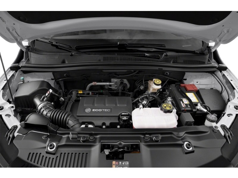 2017 Buick Encore FWD 4dr Sport Touring Exterior Shot 3