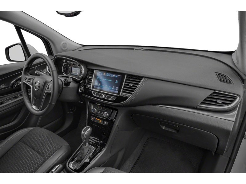 2017 Buick Encore FWD 4dr Interior Shot 1