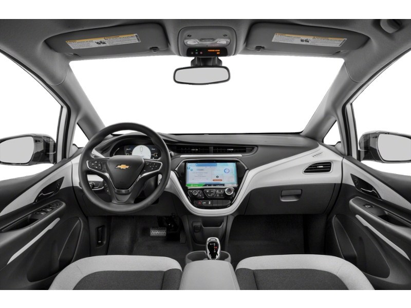 2019 Chevrolet Bolt EV 5dr Wgn LT Interior Shot 6