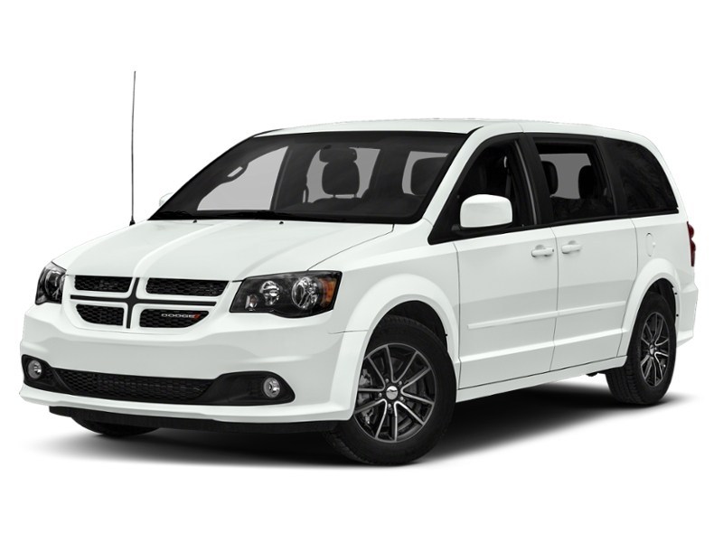 2019 Dodge Grand Caravan GT 2WD Exterior Shot 1