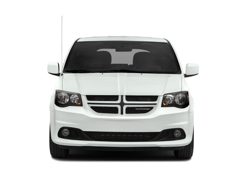 2019 Dodge Grand Caravan GT 2WD Exterior Shot 6
