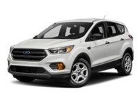 2017 Ford Escape 4WD 4dr SE Exterior Shot 1