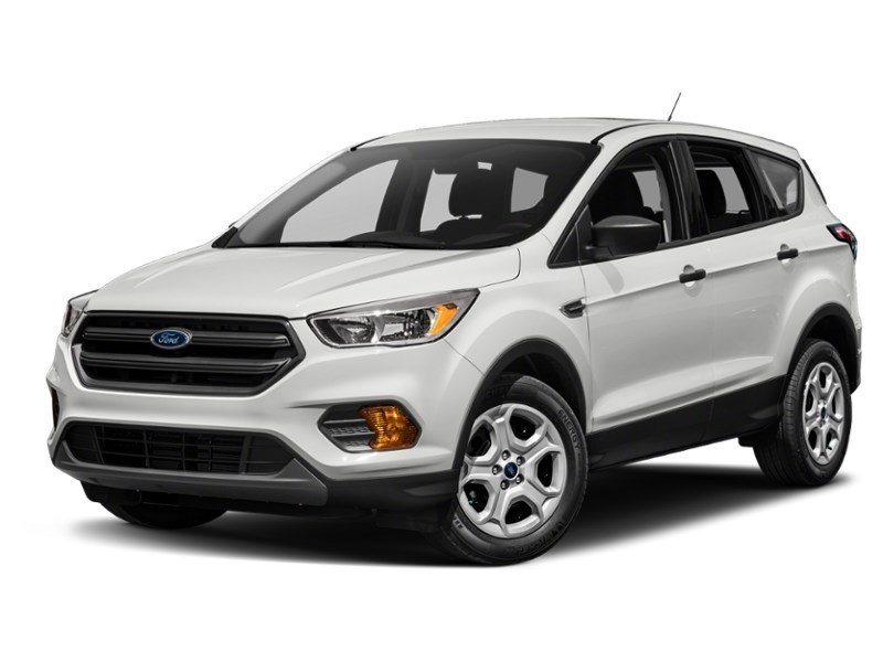 2018 Ford Escape SE 4WD Exterior Shot 1