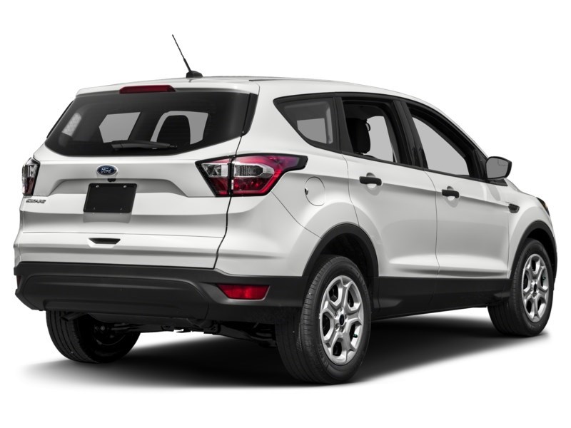 2018 Ford Escape SEL 4WD Exterior Shot 2
