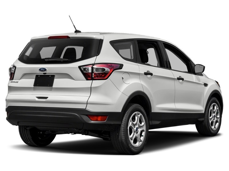 2017 Ford Escape 4WD 4dr SE Exterior Shot 2