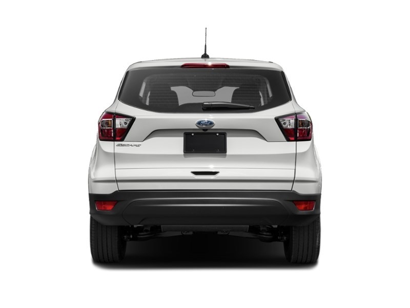 2017 Ford Escape 4WD 4dr SE Exterior Shot 8