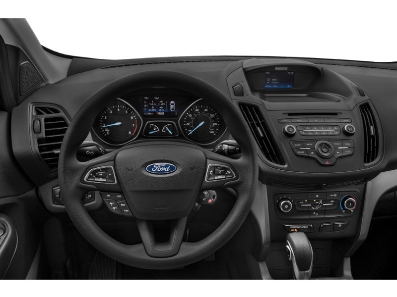 2018 Ford Escape SE 4WD Interior Shot 3