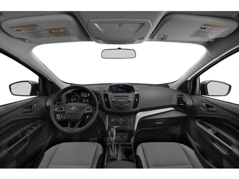 2018 Ford Escape SE 4WD Interior Shot 6