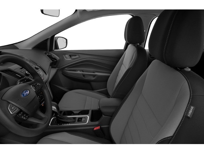 2018 Ford Escape SE 4WD Interior Shot 4