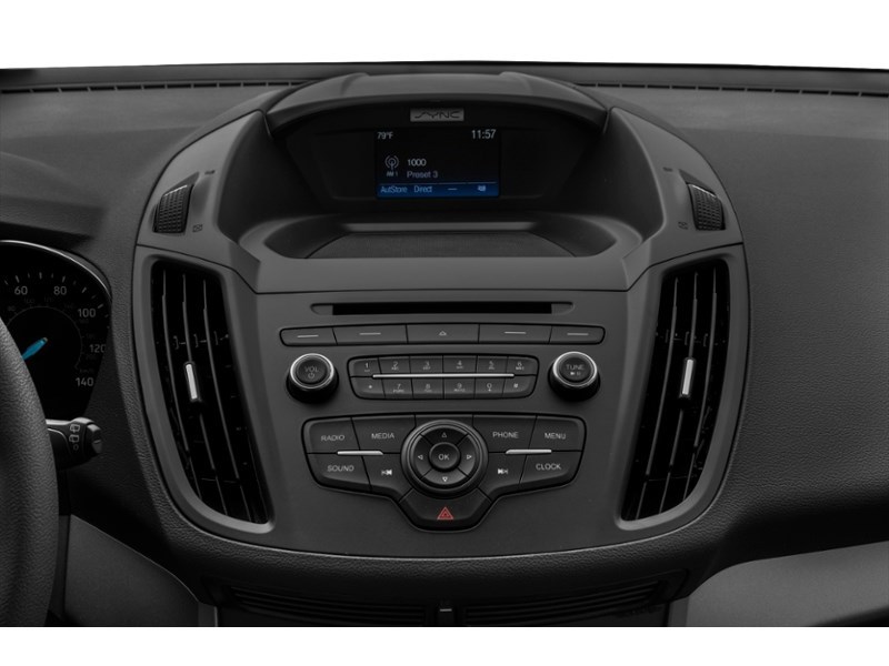 2017 Ford Escape 4WD 4dr SE Interior Shot 2