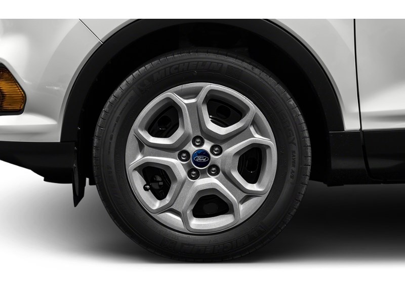 2017 Ford Escape 4WD 4dr SE Exterior Shot 5