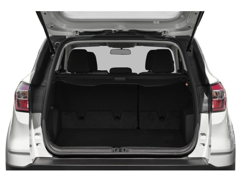 2017 Ford Escape 4WD 4dr SE Exterior Shot 4