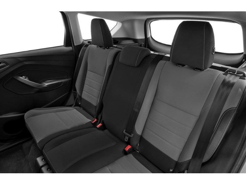 2018 Ford Escape SE 4WD Interior Shot 5