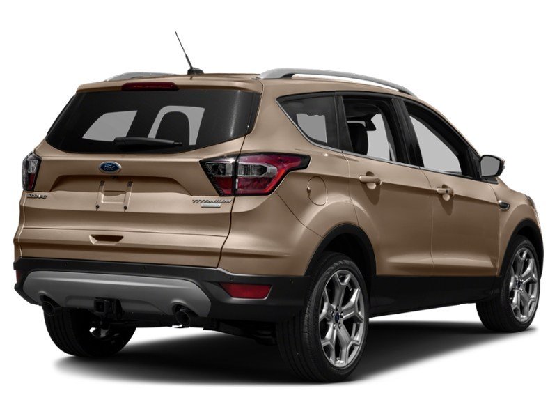 2017 Ford Escape Titanium | 2.0L | ROOF | NAV | BLIS | 19s Exterior Shot 2
