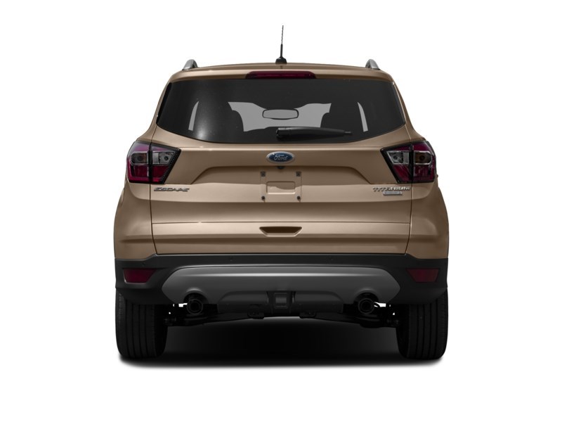 2018 Ford Escape Titanium 4WD Exterior Shot 8