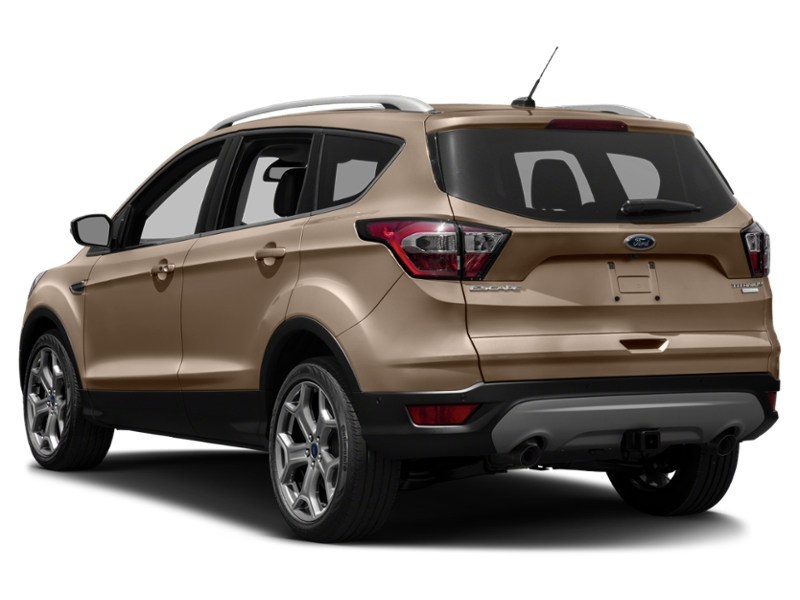 2017 Ford Escape Titanium | 2.0L | ROOF | NAV | BLIS | 19s Exterior Shot 10