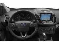 2018 Ford Escape Titanium 4WD Interior Shot 3