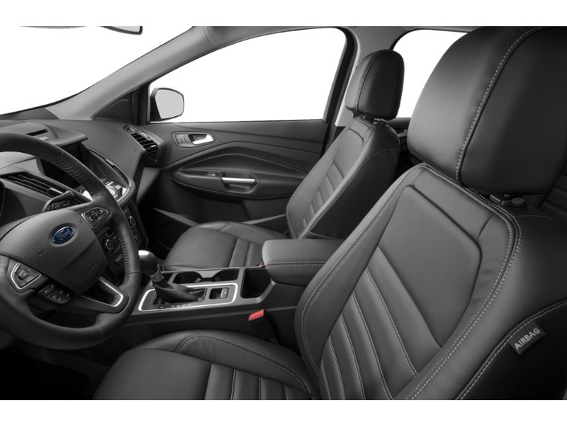 2017 Ford Escape Titanium | 2.0L | ROOF | NAV | BLIS | 19s Interior Shot 4