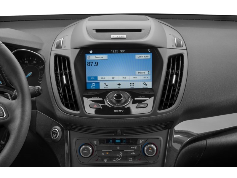 2018 Ford Escape Titanium 4WD Interior Shot 2