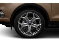 2017 Ford Escape Titanium | 2.0L | ROOF | NAV | BLIS | 19s Exterior Shot 5