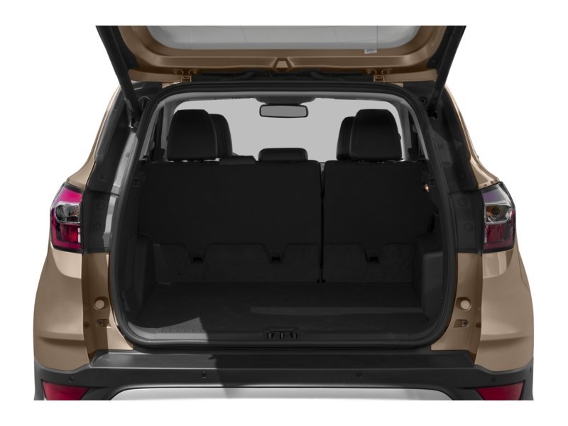 2018 Ford Escape Titanium 4WD Exterior Shot 4
