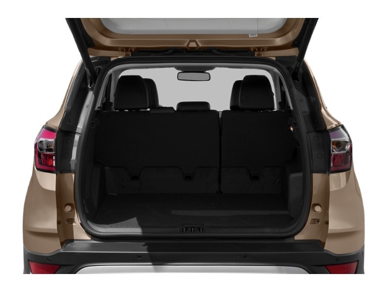 2017 Ford Escape Titanium | 2.0L | ROOF | NAV | BLIS | 19s Exterior Shot 4