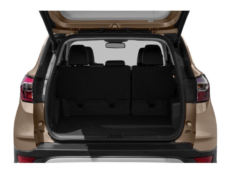 2017 Ford Escape Titanium | 2.0L | ROOF | NAV | BLIS | 19s Exterior Shot 4