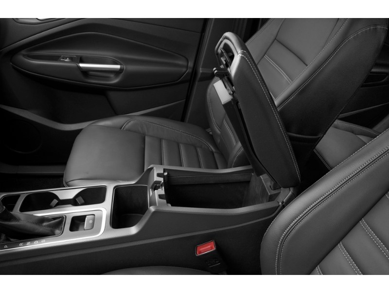 2017 Ford Escape Titanium | 2.0L | ROOF | NAV | BLIS | 19s Exterior Shot 12