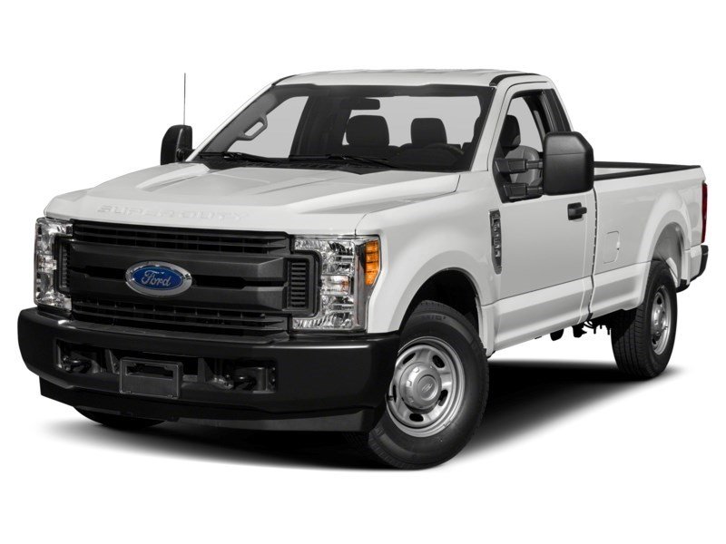 2019 Ford F-350 XL 4WD Reg Cab 8' Box Exterior Shot 1