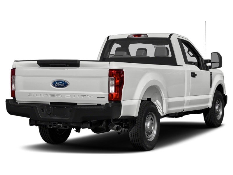 2019 Ford Super Duty F-250 SRW XL 4WD Reg Cab 8' Box Exterior Shot 2