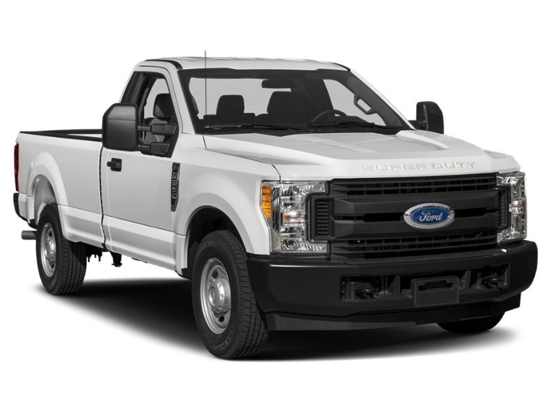 2019 Ford Super Duty F-250 SRW XL 4WD Reg Cab 8' Box Exterior Shot 9