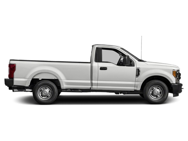 2019 Ford Super Duty F-250 SRW XL 4WD Reg Cab 8' Box Exterior Shot 11
