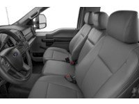 2019 Ford Super Duty F-250 SRW XL 4WD Reg Cab 8' Box Interior Shot 4