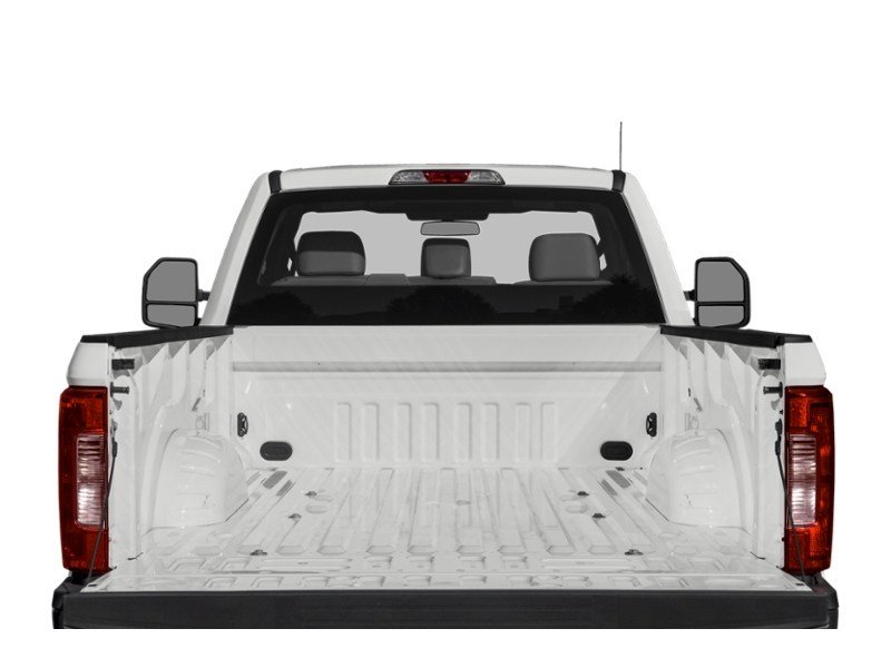 2019 Ford Super Duty F-250 SRW XL 4WD Reg Cab 8' Box Exterior Shot 4