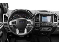 2019 Ford Super Duty F-250 SRW XLT 4WD Crew Cab 6.75' Box Interior Shot 3