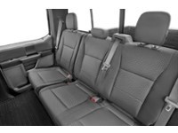 2019 Ford Super Duty F-250 SRW XLT 4WD Crew Cab 6.75' Box Interior Shot 5