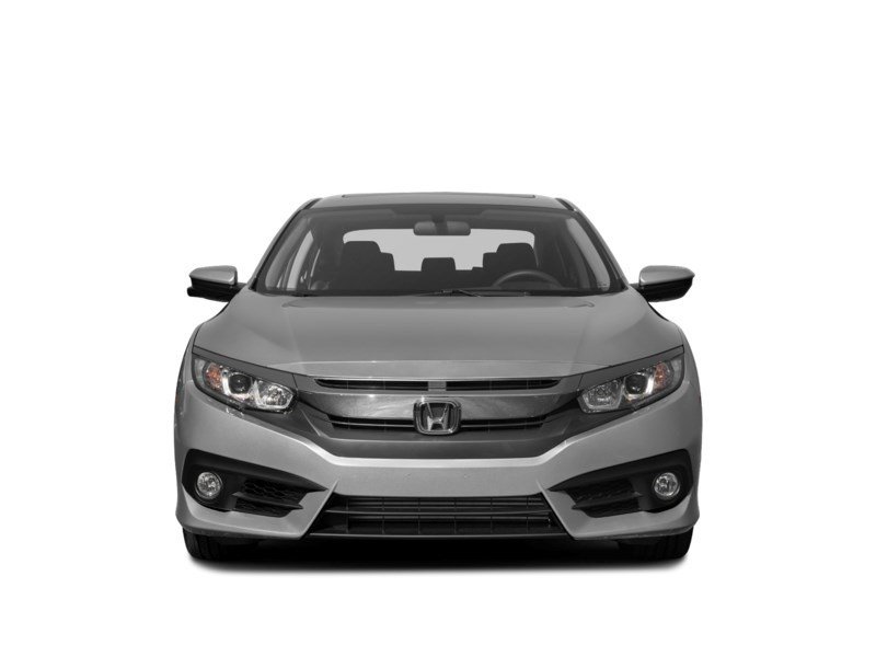 2017 Honda Civic 4dr CVT EX-T Exterior Shot 6
